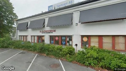 Kontorlokaler til leje i Bergen Åsane - Foto fra Google Street View