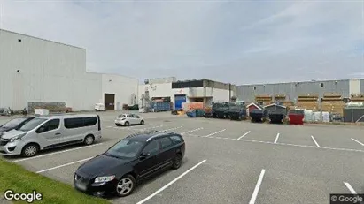 Lager zur Miete in Stavanger – Foto von Google Street View