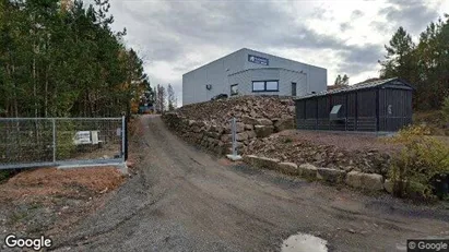 Lagerlokaler för uthyrning i Hurum – Foto från Google Street View