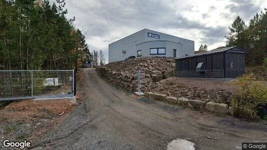 Warehouses for rent i Hurum - Photo from Google Street View