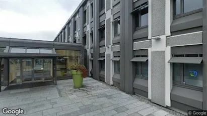 Værkstedslokaler til leje i Bergen Ytrebygda - Foto fra Google Street View