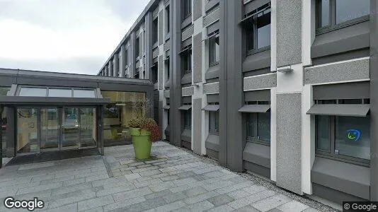 Industrial properties for rent i Bergen Ytrebygda - Photo from Google Street View