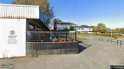 Kontorslokaler för uthyrning i Ørland – Foto från Google Street View