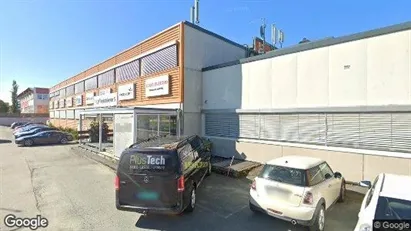 Kantorruimte te huur in Trondheim Heimdal - Foto uit Google Street View