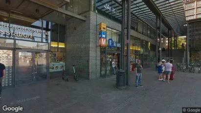 Office spaces for rent in Helsinki Eteläinen - Photo from Google Street View