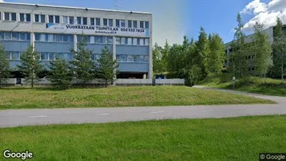 Office spaces for rent in Helsinki Koillinen - Photo from Google Street View