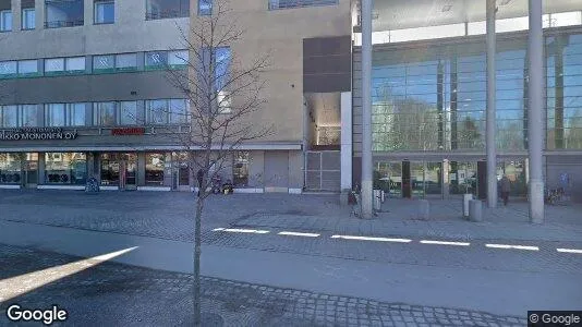 Bedrijfsruimtes te huur i Helsinki Itäinen - Foto uit Google Street View
