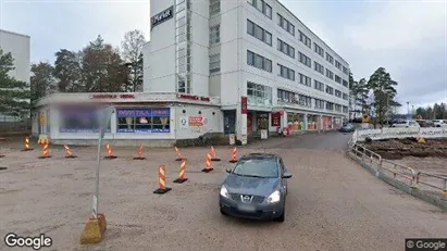 Office spaces for rent in Espoo - Photo from Google Street View