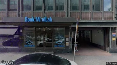 Kontorslokaler för uthyrning i Helsingfors Södra – Foto från Google Street View