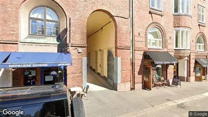 Kontorslokaler för uthyrning i Helsingfors Södra – Foto från Google Street View