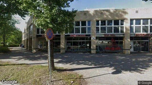 Büros zur Miete i Helsinki Koillinen – Foto von Google Street View