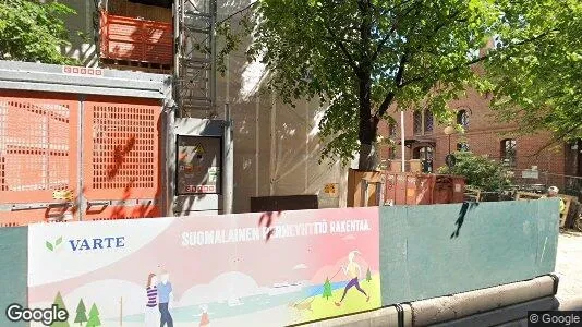 Office spaces for rent i Helsinki Eteläinen - Photo from Google Street View
