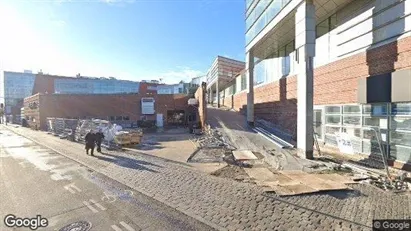 Gewerbeflächen zur Miete in Østerbro – Foto von Google Street View