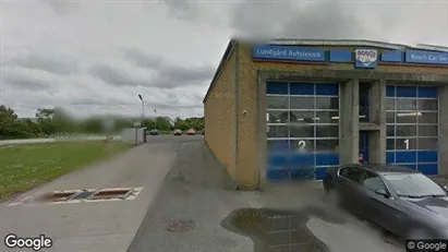 Lager zur Miete in Hjørring – Foto von Google Street View