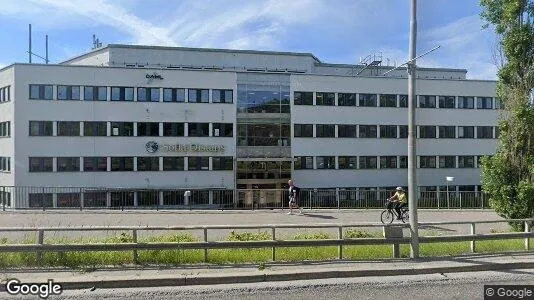 Office spaces for rent i Södermalm - Photo from Google Street View