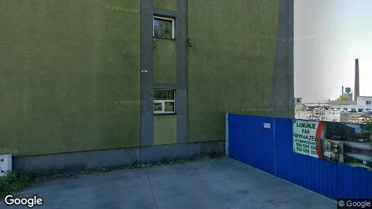 Office spaces for rent i Mysłowice - Photo from Google Street View