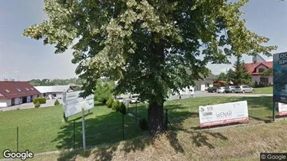 Büros zur Miete in Bielsko-Biała – Foto von Google Street View