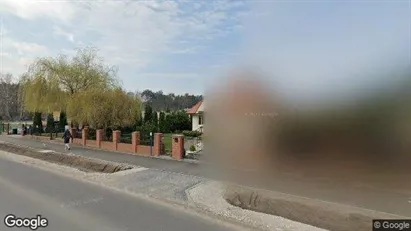 Warehouses for rent in Bydgoski - Photo from Google Street View