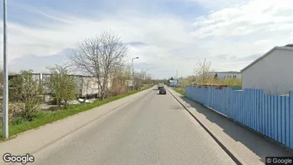 Lagerlokaler til leje i Kraków Podgórze - Foto fra Google Street View
