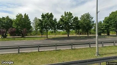 Lager zur Miete in Białystok – Foto von Google Street View