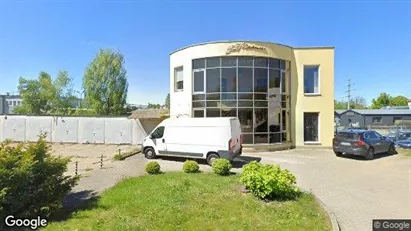 Lagerlokaler för uthyrning i Olsztyn – Foto från Google Street View
