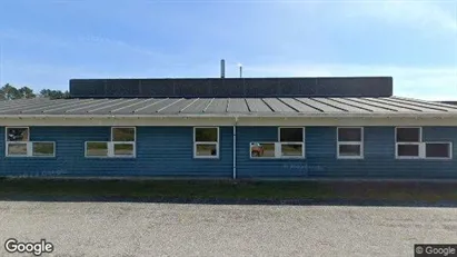 Lagerlokaler för uthyrning i Ebeltoft – Foto från Google Street View