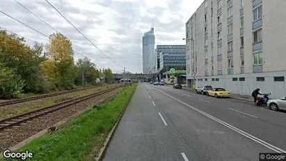 Kontorslokaler för uthyrning i Wien Brigittenau – Foto från Google Street View