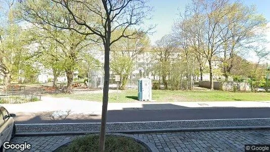 Büros zur Miete i Wien Brigittenau – Foto von Google Street View