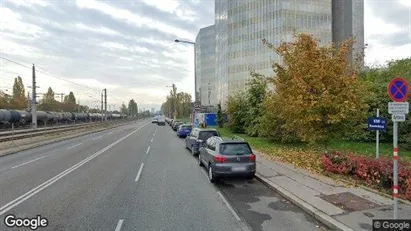 Kontorslokaler för uthyrning i Wien Brigittenau – Foto från Google Street View