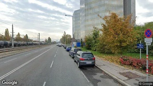 Office spaces for rent i Vienna Brigittenau - Photo from Google Street View