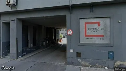 Office spaces for rent in Vienna Brigittenau - Photo from Google Street View