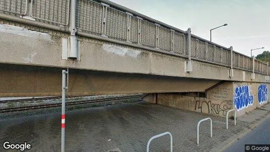 Office spaces for rent i Vienna Brigittenau - Photo from Google Street View
