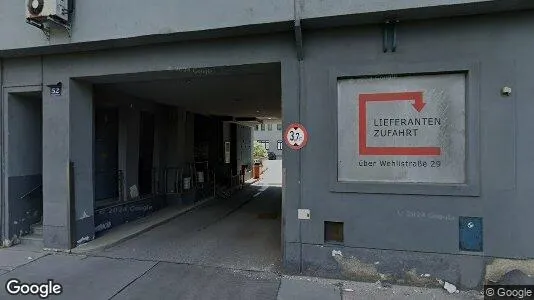Office spaces for rent i Vienna Brigittenau - Photo from Google Street View