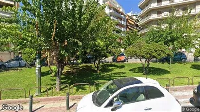 Kontorslokaler för uthyrning i Aten Kypseli – Foto från Google Street View