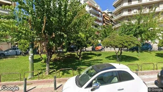 Büros zur Miete i Athen Kypseli – Foto von Google Street View