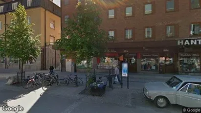 Kontorlokaler til leje i Luleå - Foto fra Google Street View