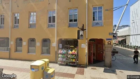 Büros zur Miete i Uddevalla – Foto von Google Street View