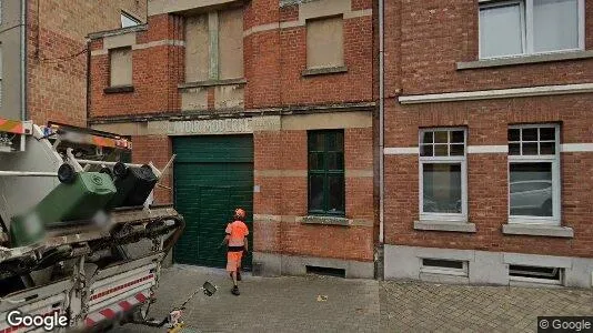 Magazijnen te huur i Verviers - Foto uit Google Street View