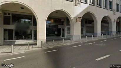 Företagslokaler för uthyrning i Stad Brussel – Foto från Google Street View