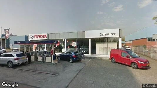 Office spaces for rent i Gorinchem - Photo from Google Street View