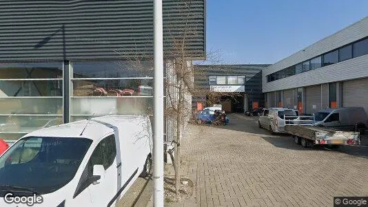 Gewerbeflächen zur Miete i Amsterdam Westpoort – Foto von Google Street View