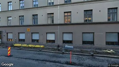 Kontorslokaler för uthyrning i Åbo – Foto från Google Street View