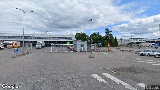 Office spaces for rent i Vantaa - Photo from Google Street View