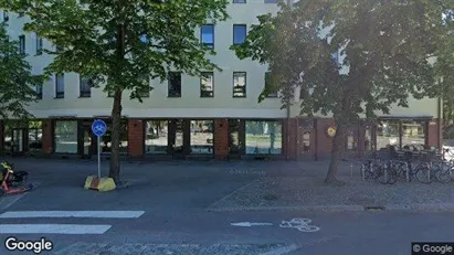 Gewerbeflächen zur Miete in Helsinki Eteläinen – Foto von Google Street View