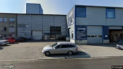 Lager zur Miete in Tampere Keskinen – Foto von Google Street View