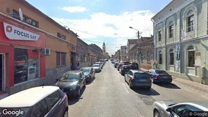 Kontorslokaler för uthyrning i Lugoj – Foto från Google Street View