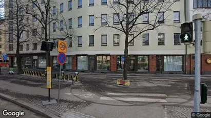 Lokaler til leje i Helsinki Eteläinen - Foto fra Google Street View