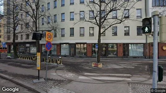 Lokaler til leie i Helsingfors Eteläinen – Bilde fra Google Street View