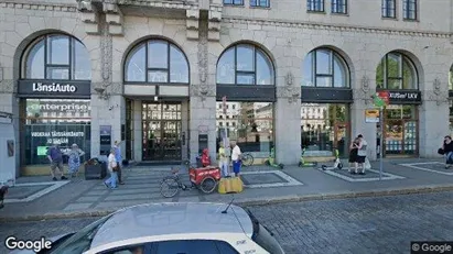 Företagslokaler för uthyrning i Helsingfors Södra – Foto från Google Street View