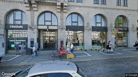 Commercial properties for rent i Helsinki Eteläinen - Photo from Google Street View